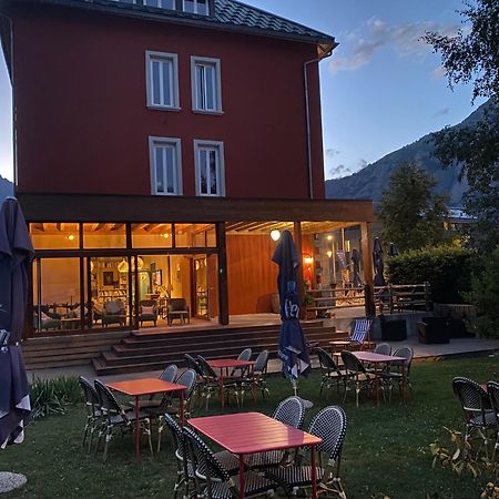 Hotel Oberland Le Bourg-d'Oisans Luaran gambar