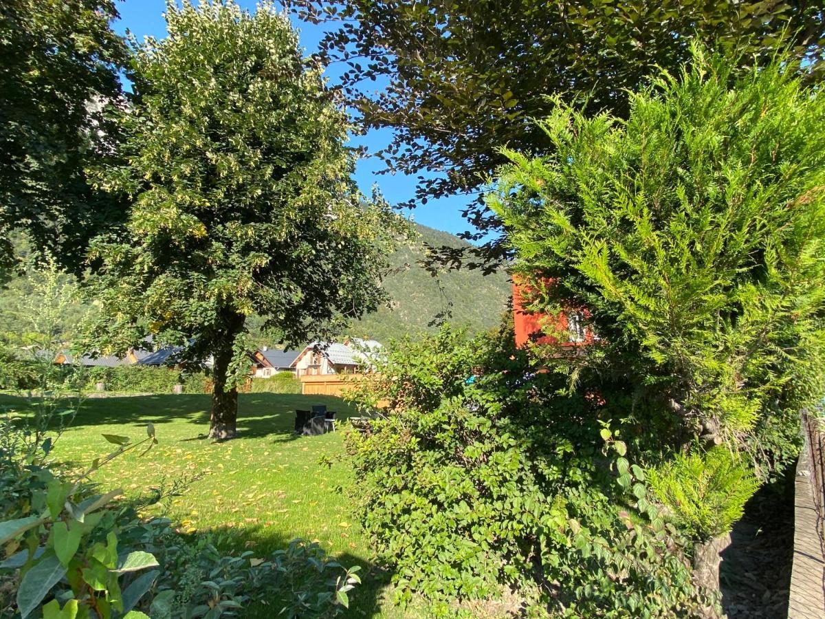 Hotel Oberland Le Bourg-d'Oisans Luaran gambar
