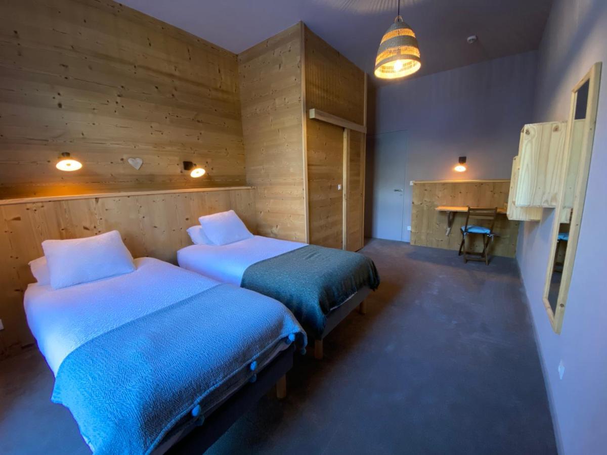 Hotel Oberland Le Bourg-d'Oisans Luaran gambar