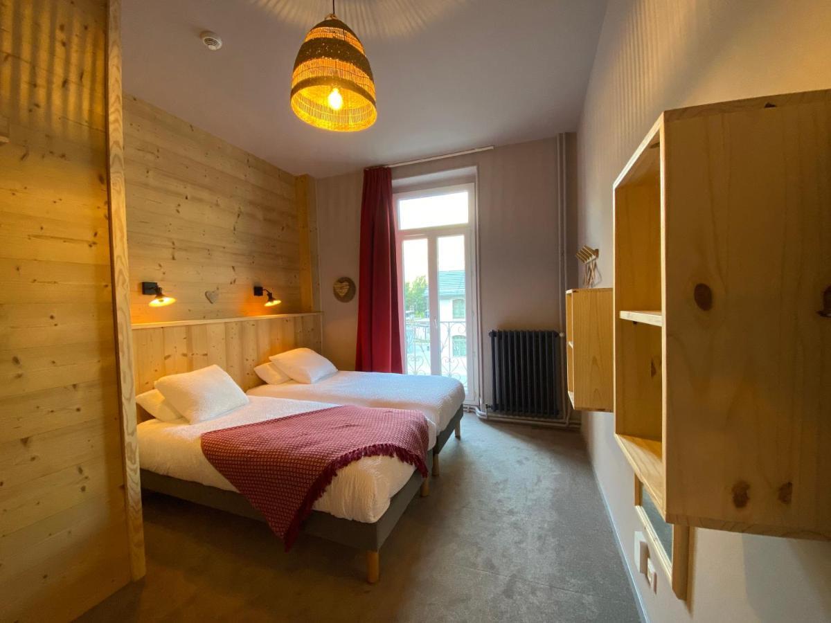 Hotel Oberland Le Bourg-d'Oisans Luaran gambar