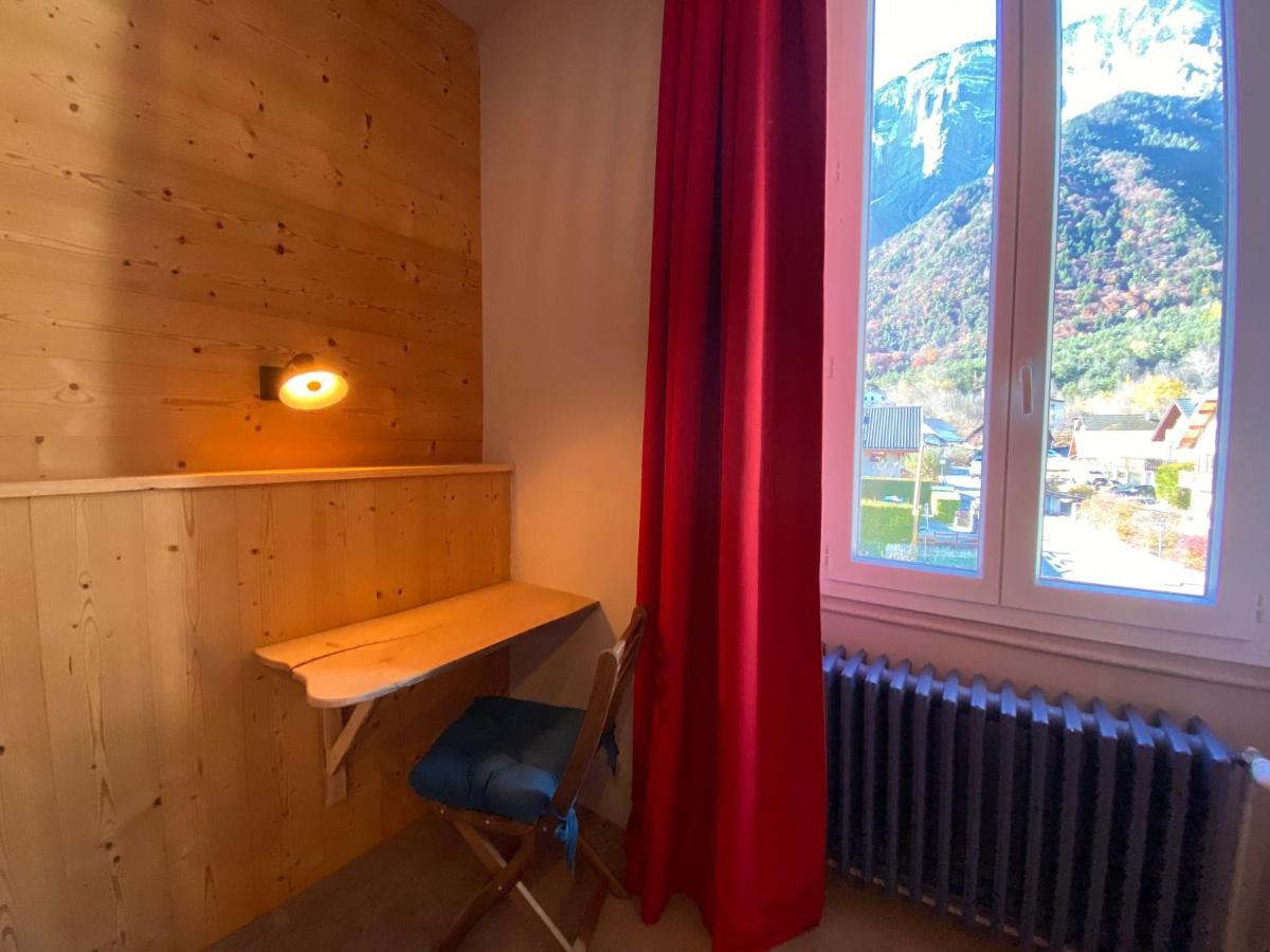 Hotel Oberland Le Bourg-d'Oisans Luaran gambar