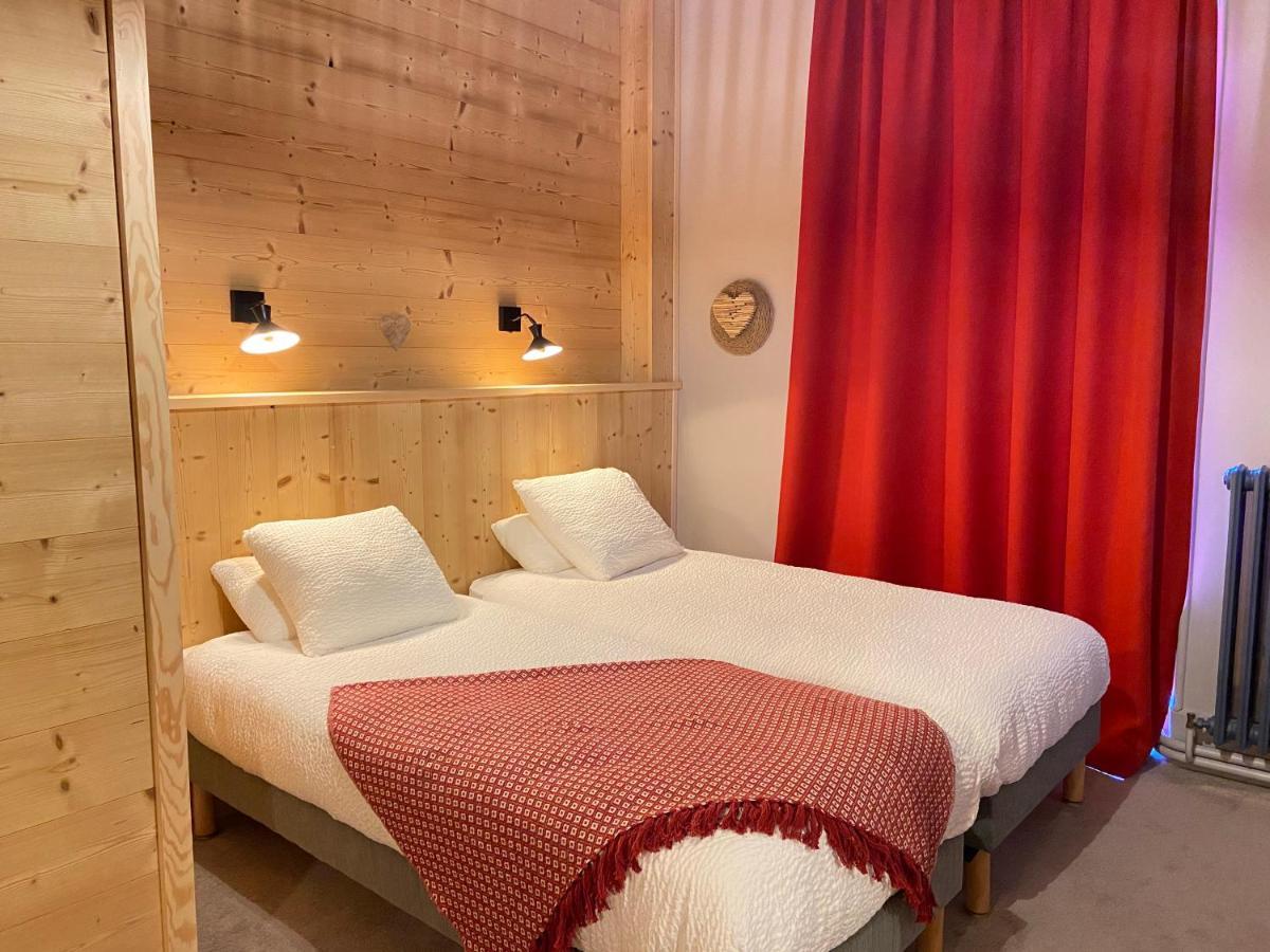 Hotel Oberland Le Bourg-d'Oisans Luaran gambar