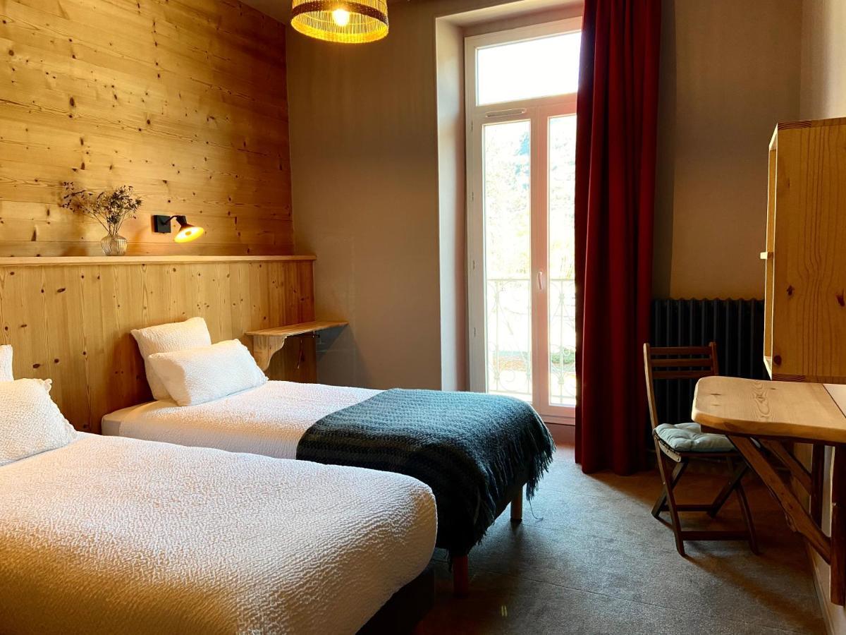 Hotel Oberland Le Bourg-d'Oisans Luaran gambar