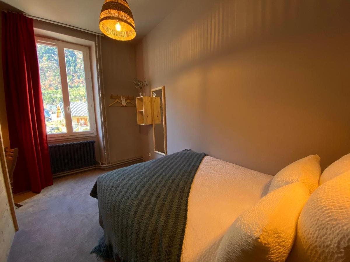 Hotel Oberland Le Bourg-d'Oisans Luaran gambar