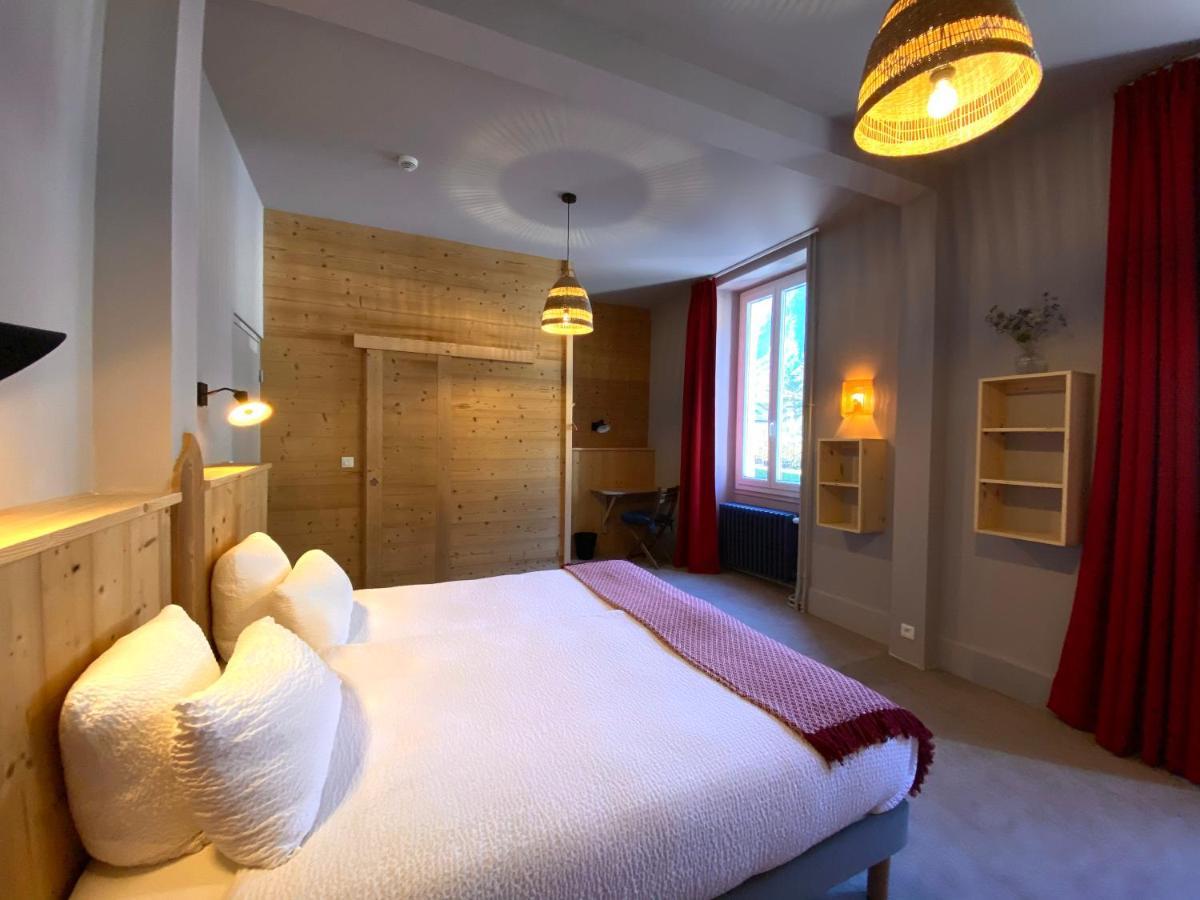 Hotel Oberland Le Bourg-d'Oisans Luaran gambar