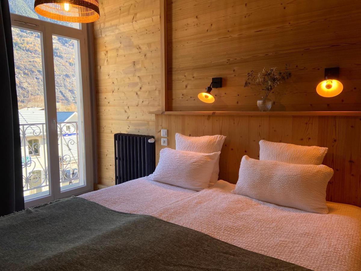 Hotel Oberland Le Bourg-d'Oisans Luaran gambar