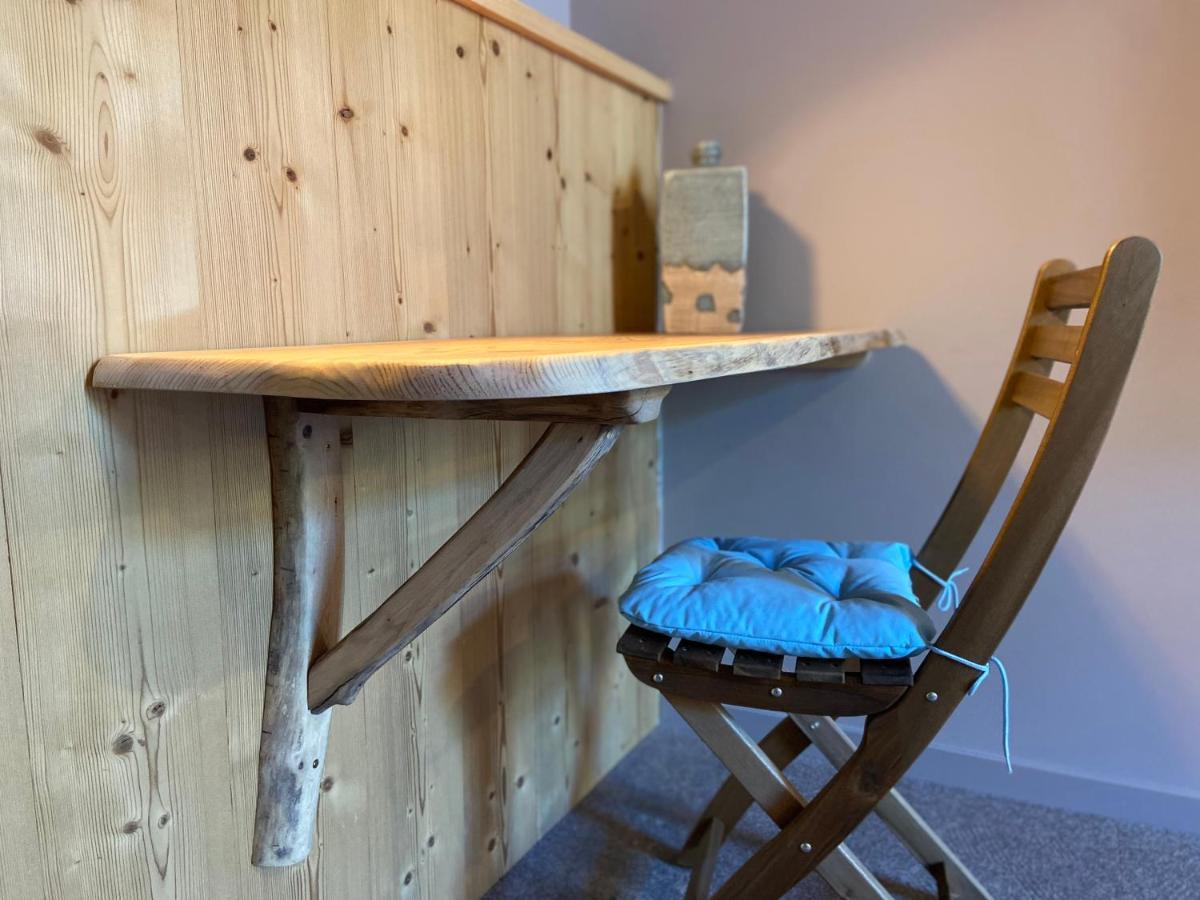 Hotel Oberland Le Bourg-d'Oisans Luaran gambar