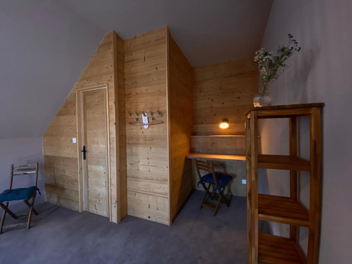 Hotel Oberland Le Bourg-d'Oisans Luaran gambar