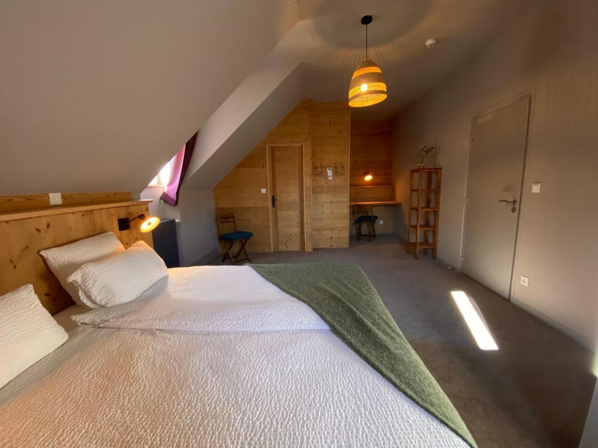 Hotel Oberland Le Bourg-d'Oisans Luaran gambar