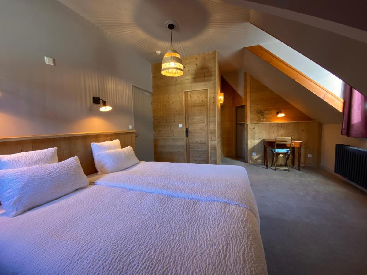Hotel Oberland Le Bourg-d'Oisans Luaran gambar