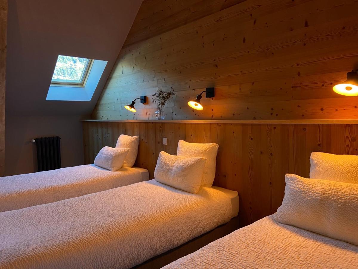 Hotel Oberland Le Bourg-d'Oisans Luaran gambar