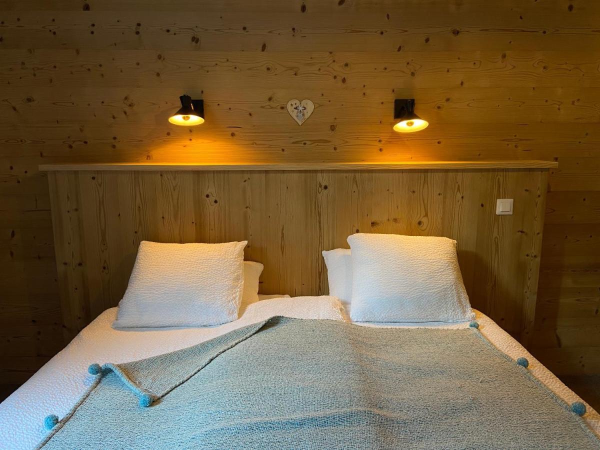 Hotel Oberland Le Bourg-d'Oisans Bilik gambar