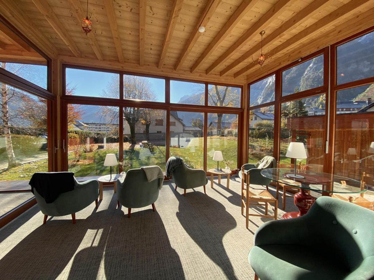 Hotel Oberland Le Bourg-d'Oisans Luaran gambar
