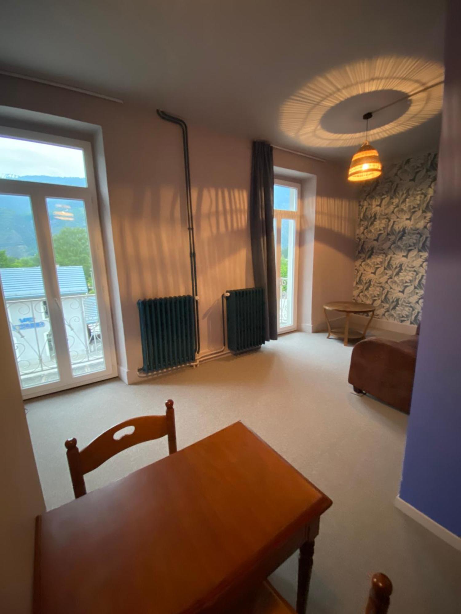 Hotel Oberland Le Bourg-d'Oisans Bilik gambar