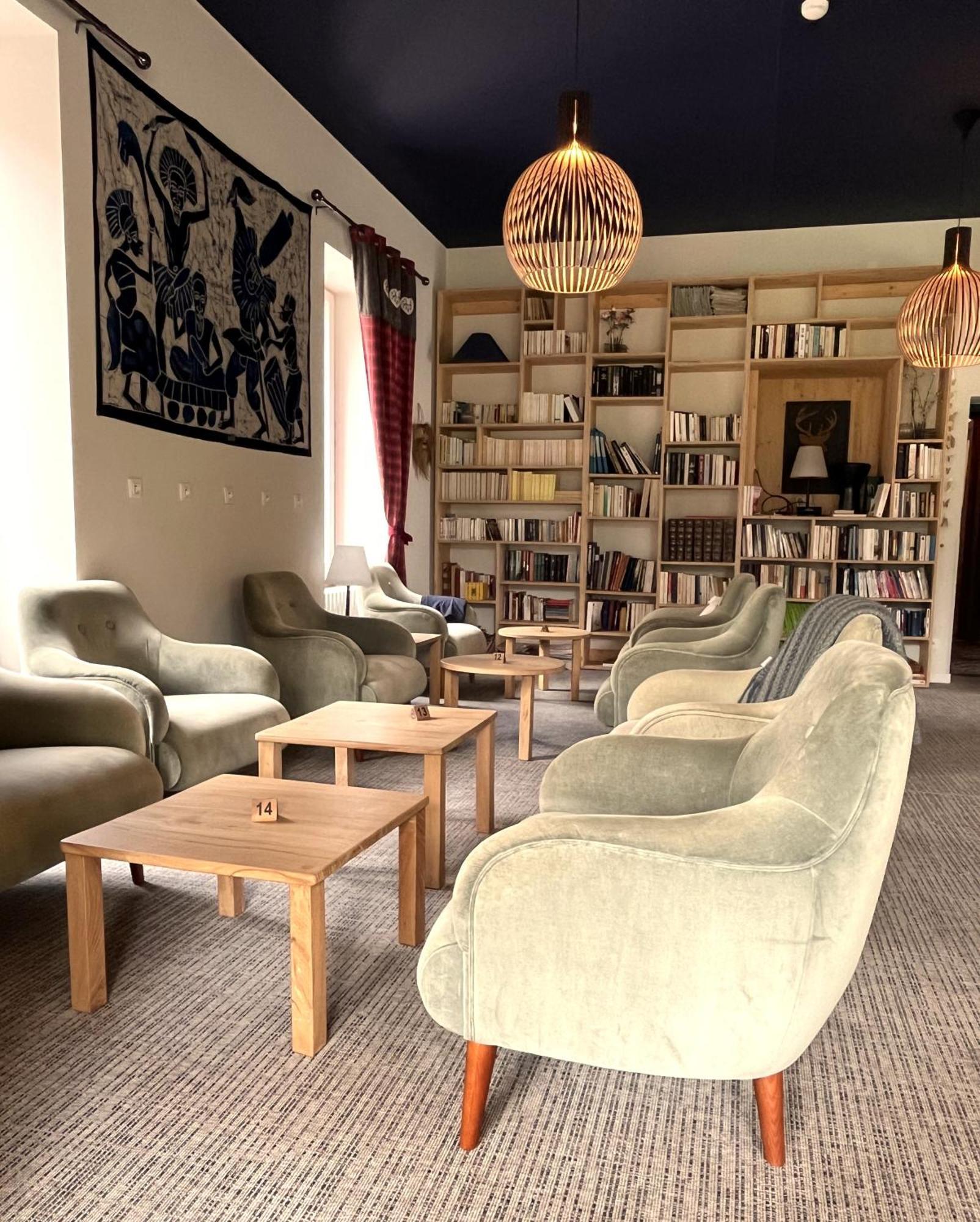 Hotel Oberland Le Bourg-d'Oisans Luaran gambar